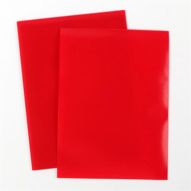 Matte PP Card Sleeve 3