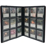 Premium Binder Usnje z 9 žepi