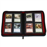 Album za kartice PU 4-Žepni registrator