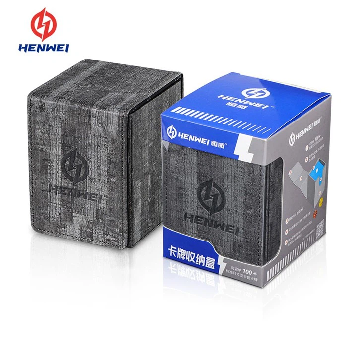 Card Storage Box For Yugioh