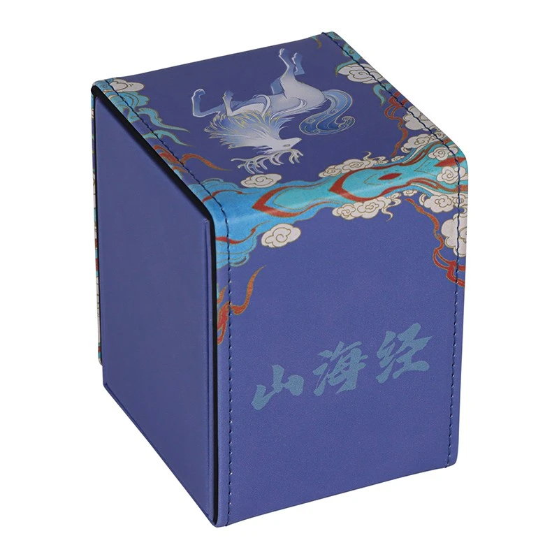 Commander Deck Box Compatible MTG high quality