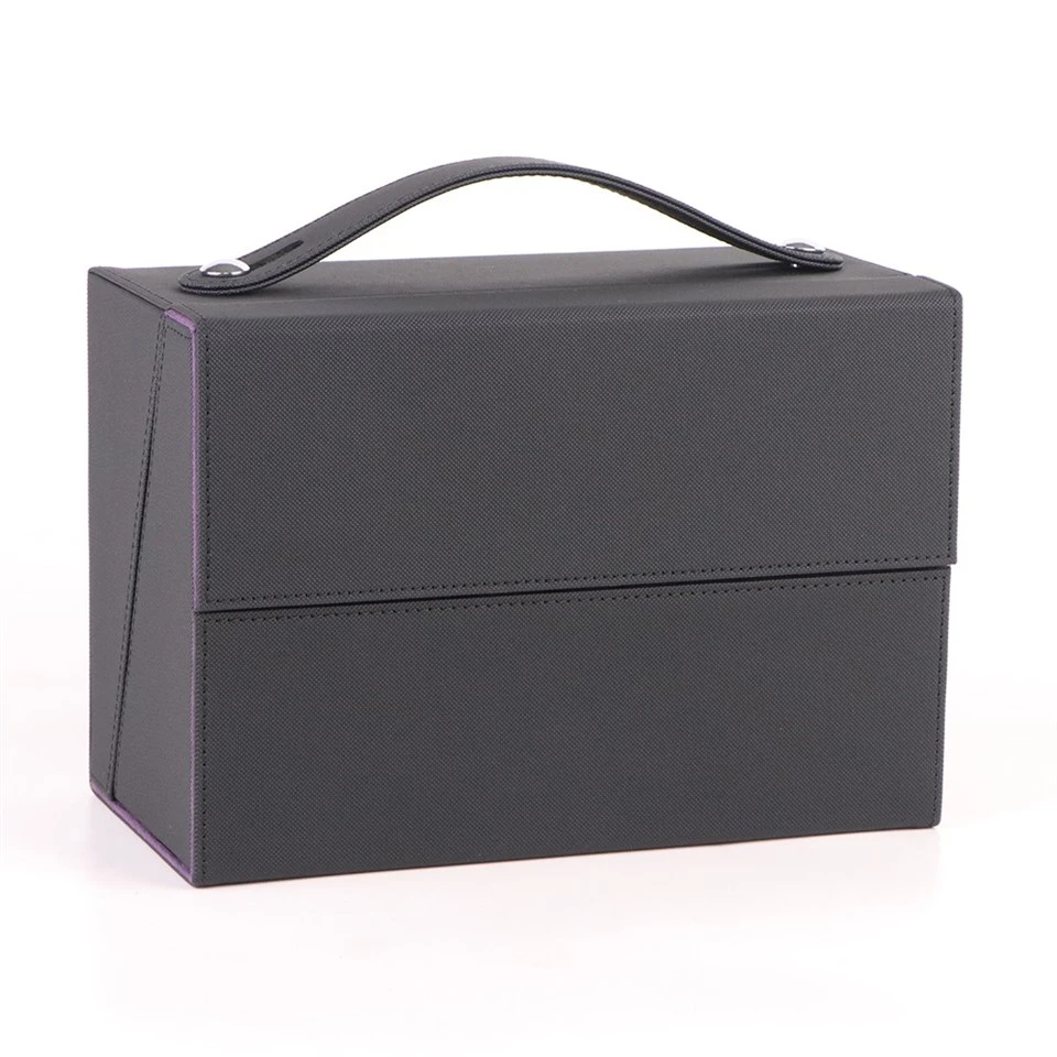 Leather And Magnetic Deck Case factory