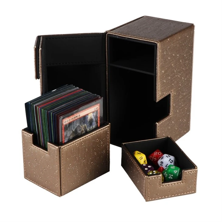 Magnetic Card Holder Box