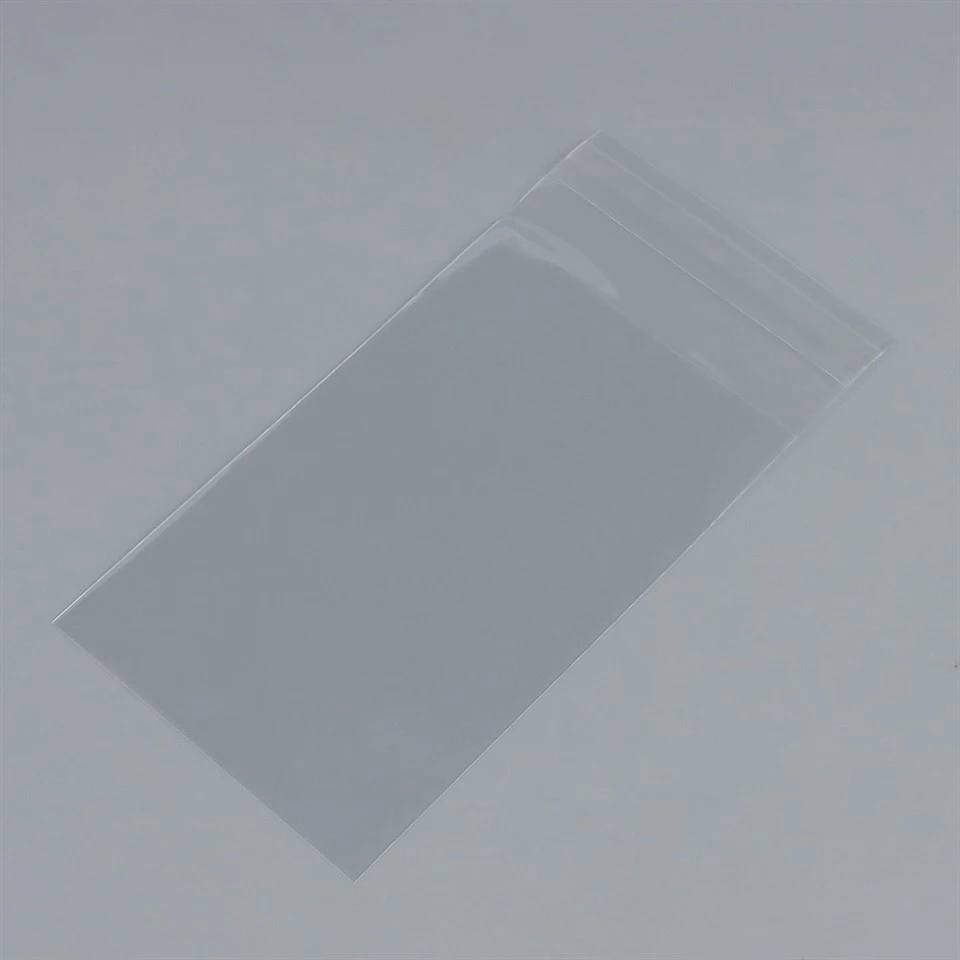 Trading Graded Card Resealable Sleeves